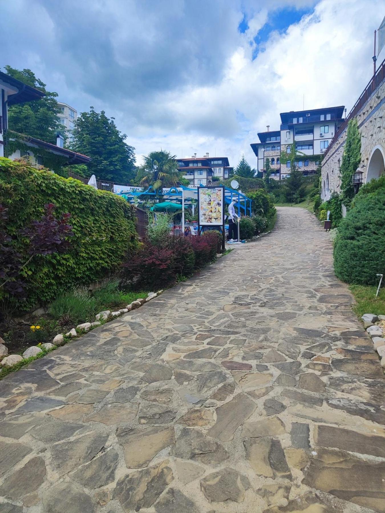 Jacky'S Apartament - Апартамент В Свети Влас Extérieur photo